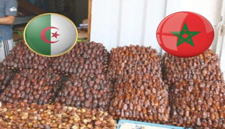 المغرب يوجه ضربة موجعة للتمور الجزائرية قبل حلول رمضان