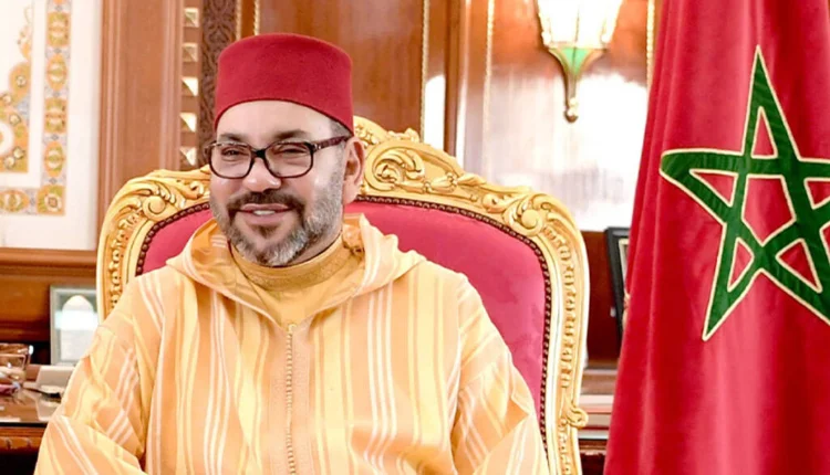 الملك محمد السادس