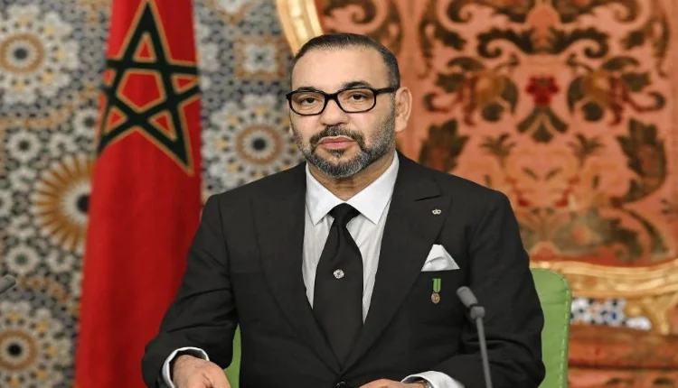 الملك محمد السادس