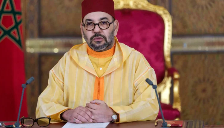 الملك محمد السادس