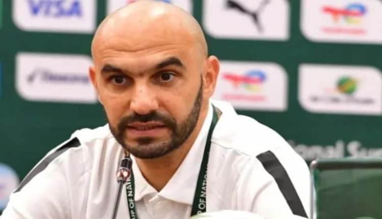 المنتخب المغربي.. أوراق جديدة تتجه لوليد الركراكي