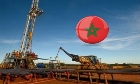 النفط والغاز بالمغرب
