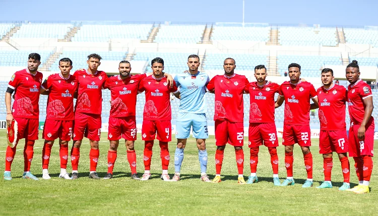 الوداد الرياضي