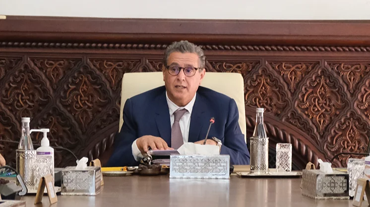 انعقاد مجلس الحكومة يوم الخميس المقبل