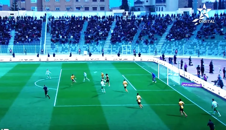 بالفيديو.. تسجيل هدف غريب بالبطولة الوطنية