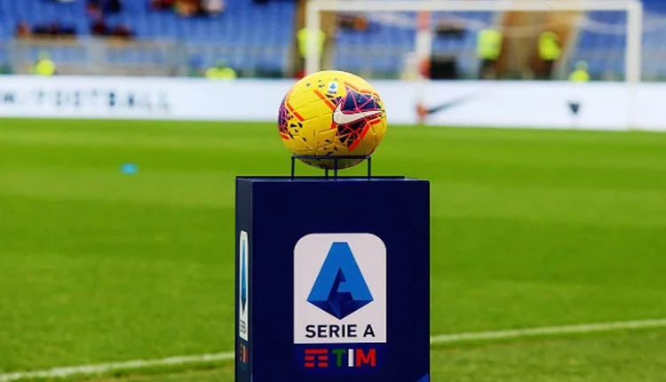 بطولة إيطاليا لكرة القدم.. برنامج الدورة 24