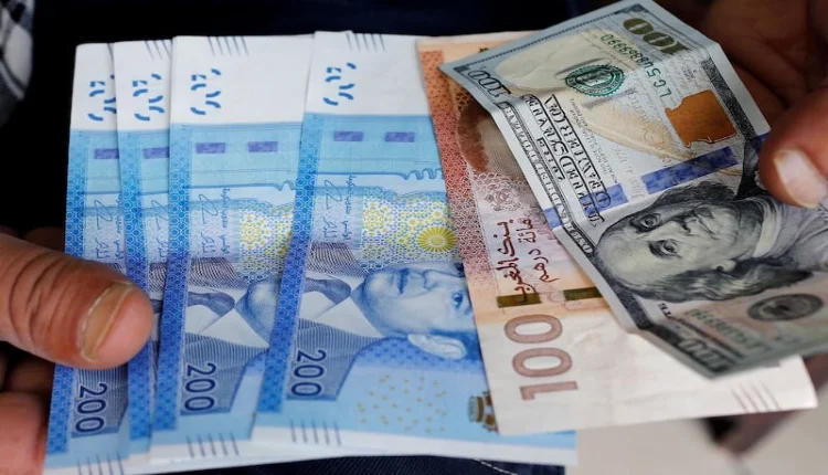 بنك المغرب.. الدرهم يرتفع مقابل الأورو