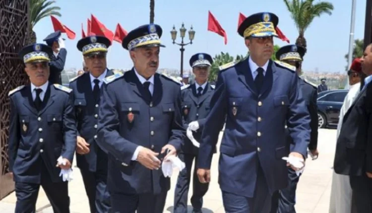 تعيينات جديدة في مناصب المسؤولية بمصالح الأمن الوطني