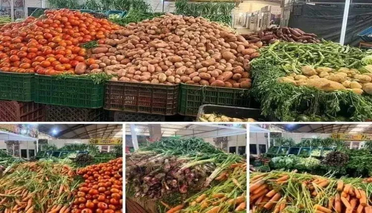 حقيقة انخفاض أسعار الخضروات بسبب موريتانيا