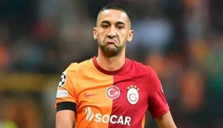 حكيم زياش