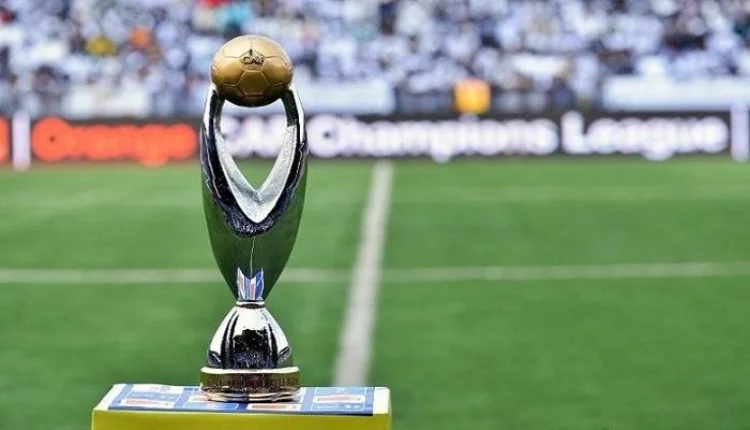 دوري أبطال إفريقيا