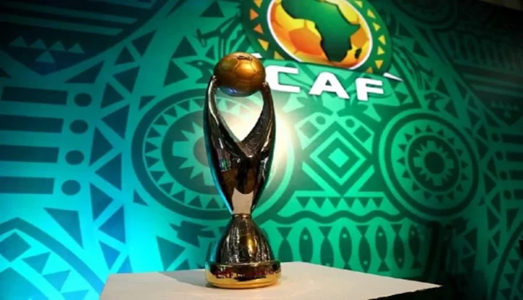 دوري أبطال إفريقيا