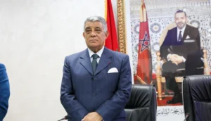 رئيس المحكمة الدستورية
