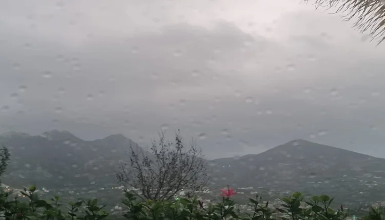 طقس المغرب