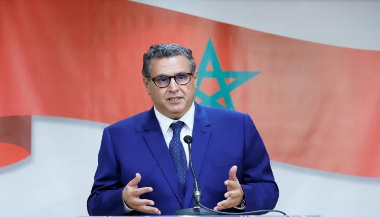 عزيز أخنوش