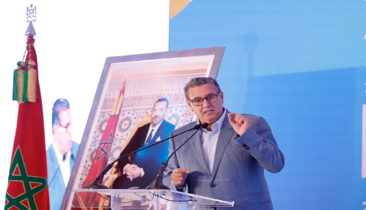 عزيز أخنوش