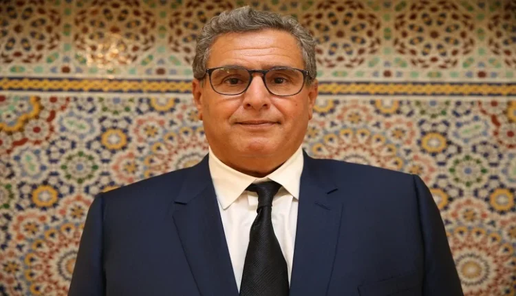 عزيز أخنوش