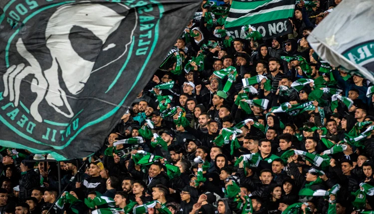 عودة جماهير الرجاء لمؤازرة فريقهم في تطوان