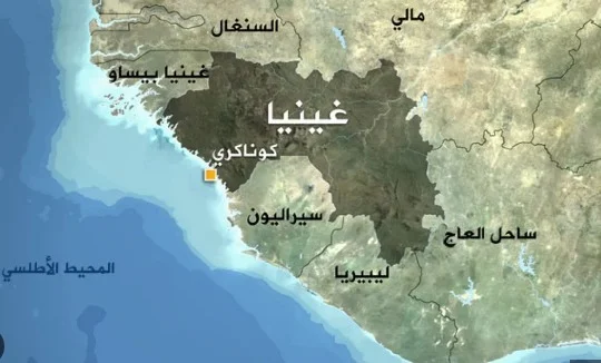 غينيا