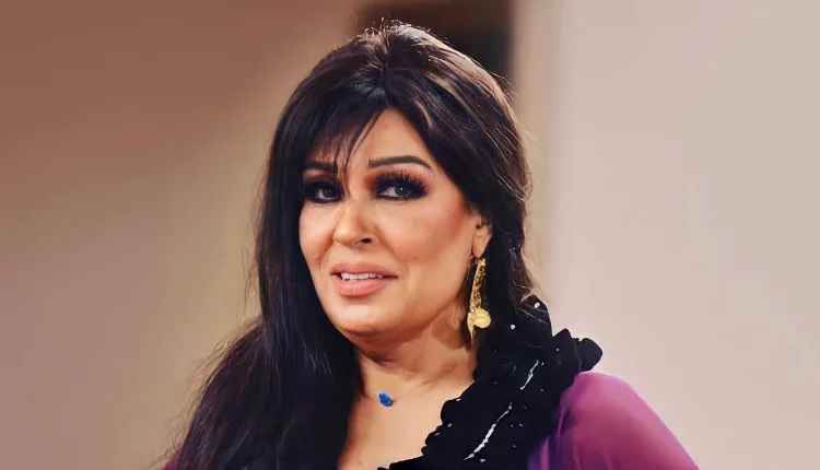 فيفي عبده لدي إحساس أنني سأقابل الله وأنا مستريحة