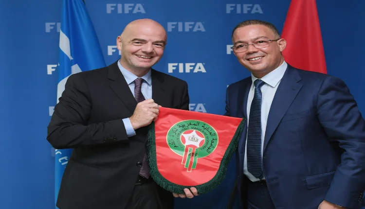 كأس أفريقيا 2025 بالمغرب.. رئيس فيفا يقترح توقيتا جديدا