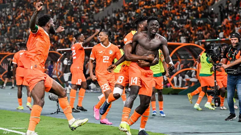 كأس إفريقيا للأمم 2023.. كوت ديفوار على بعد خطوة واحدة عن التتويج باللقب على أراضيها