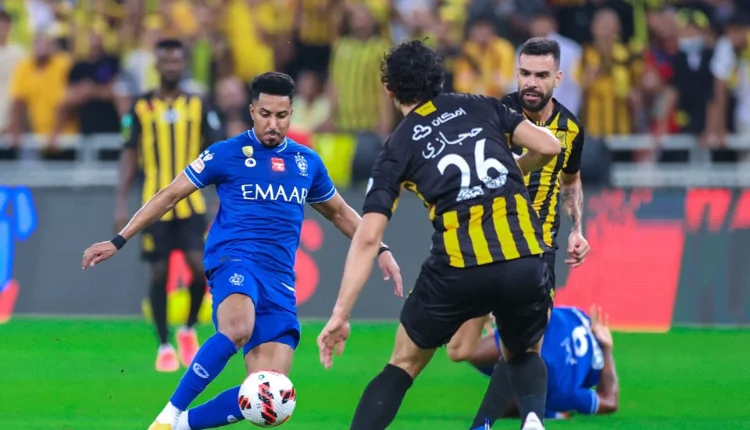 لاعبين بارزين مغربيين ضمن كبار الدوري السعودي