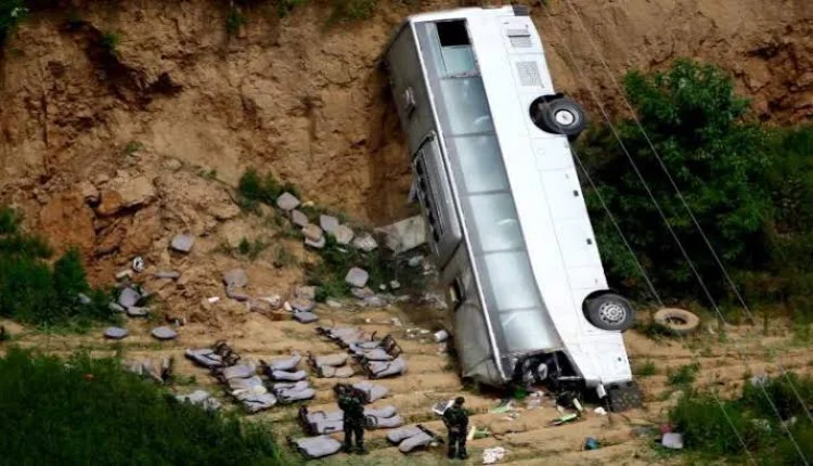 مالي.. مصرع 31 شخصا في سقوط حافلة من فوق جسر ـ صورة من الأرشيف ـ