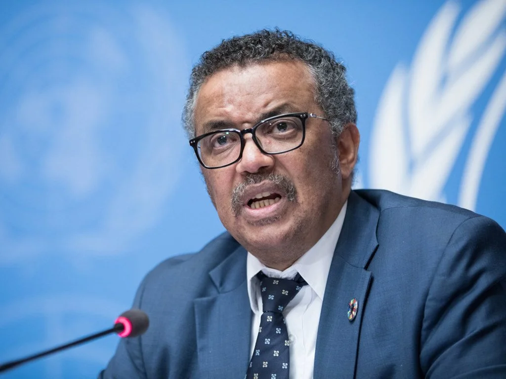 مدير الصحة العالمية