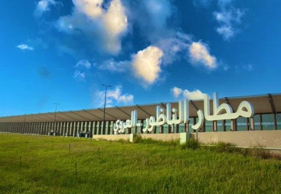 مطار الناظور - العروي.. ارتفاع بنسبة 10 بالمائة في عدد المسافرين خلال يناير 2024