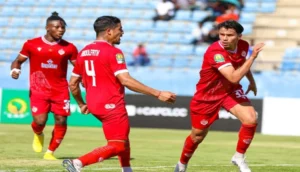 منافسة ليلى عبد اللطيف خديجة الزغراتة تتوقع المتأهل من مجموعة الوداد في دوري الأبطال
