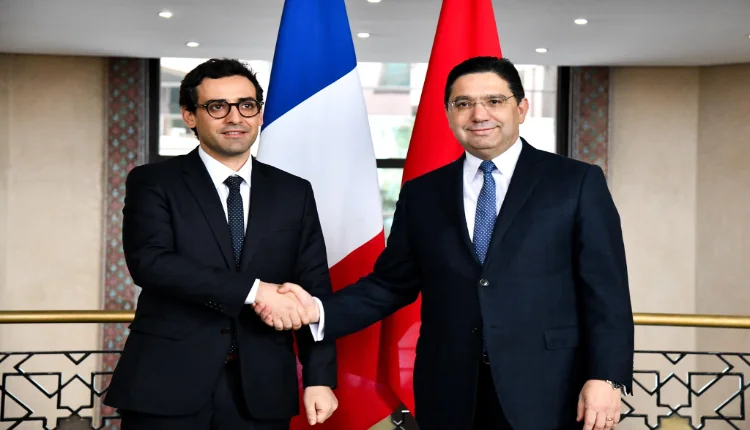 ناصر بوريطة.. لدى المغرب وفرنسا الشرعية المشتركة ليكونا في طليعة التفكير بتجديد الاتحاد من أجل المتوسط