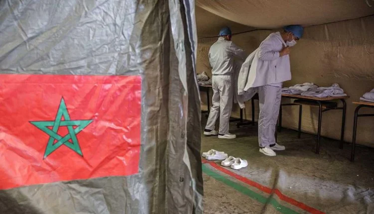 وزارة الصحة: 44 حالة جديدة بكورونا وحالة وفاة واحدة خلال الأسبوع الماضي