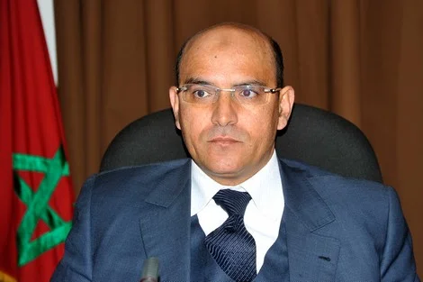 وفاة والد المفكر حسن أوريد