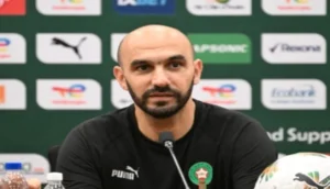 وليد الركراكي