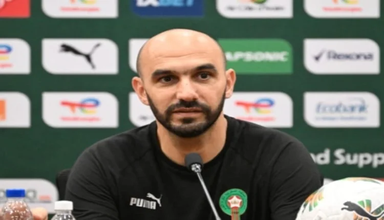 وليد الركراكي