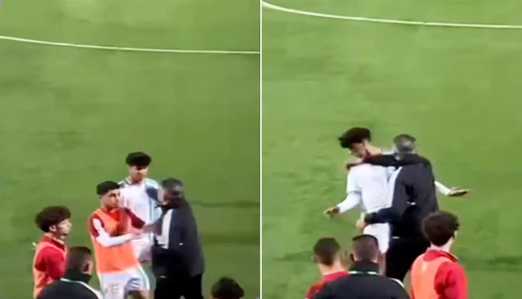 بسبب "الصفعة" مدرب منتخب الجزائر لأقل من 20 سنة يعلق