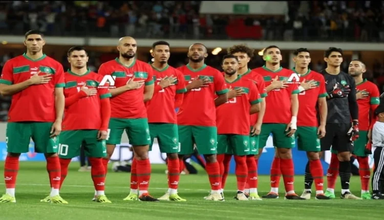 المنتخب المغربي يلاقي نظيره الموريتاني في اختبار ودي ثانٍ