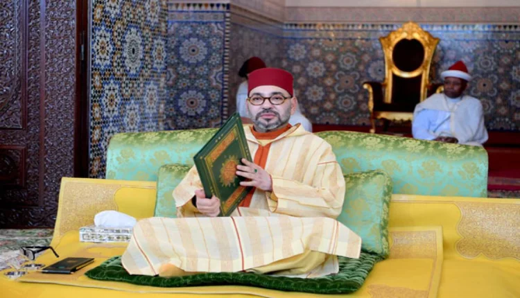 الملك محمد السادس يترأس اليوم الجمعة الدرس الأول من سلسلة الدروس الحسنية الرمضانية