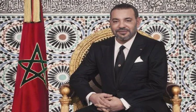 جلالة الملك يهنئ قداسة البابا فرانسيس