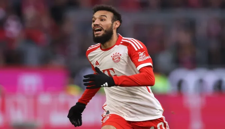 أتلتيكو مدريد يجدد اهتمامه بضم نصير مزراوي