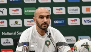 كلام كبير من الشماخ اتجاه وليد الركراكي