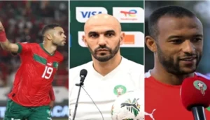 وليد الركراكي يرد على الانتقادات التي تطال الكعبي والنصيري