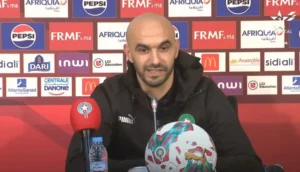 وليد الركراكي