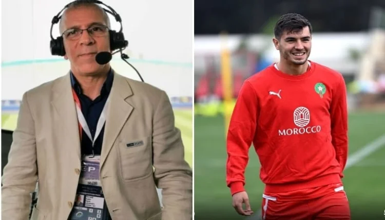 بالفيديو.. كلام مفاجئ من حفيظ دراجي بسبب إبراهيم دياز والمنتخب المغربي
