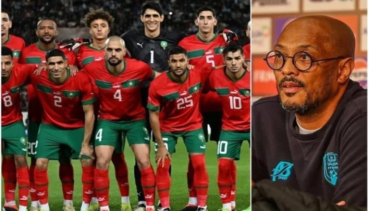 وصف "عجيب" لمدرب موريتانيا بعد تعادله أمام المنتخب المغربي