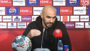 وليد الركراكي