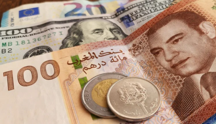 بنك المغرب.. الدرهم شبه مستقر مقابل الدولار
