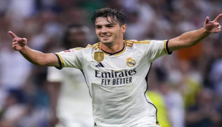 إبراهيم دياز والألعاب الأولمبية.. قرار صارم من ريال مدريد