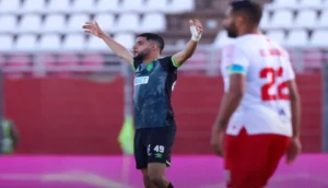 الرجاء الرياضي يفوز على مضيفه الفتح الرياضي